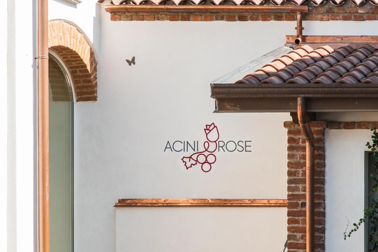 Ferienwohnung Acini E Rose Montalenghe Exterior foto