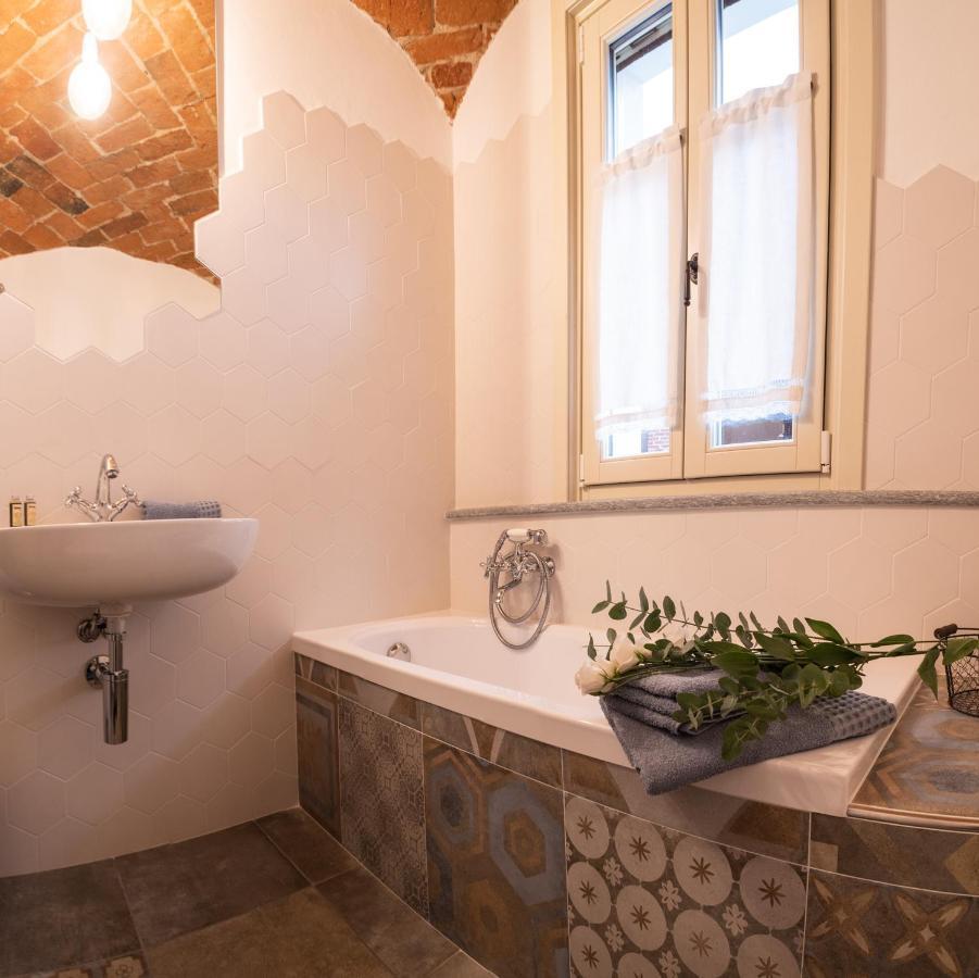 Ferienwohnung Acini E Rose Montalenghe Exterior foto