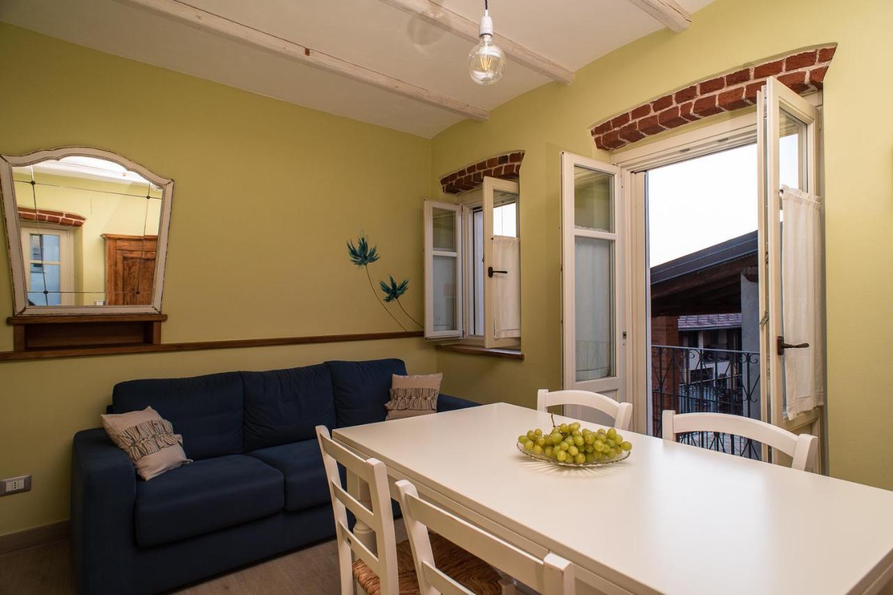 Ferienwohnung Acini E Rose Montalenghe Exterior foto