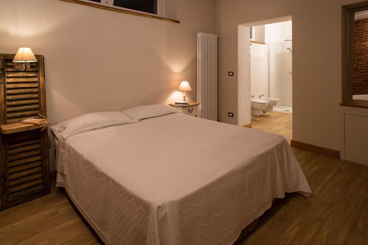 Ferienwohnung Acini E Rose Montalenghe Exterior foto