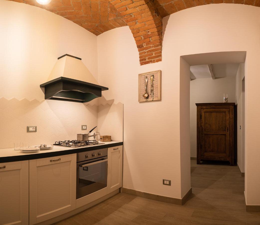 Ferienwohnung Acini E Rose Montalenghe Exterior foto
