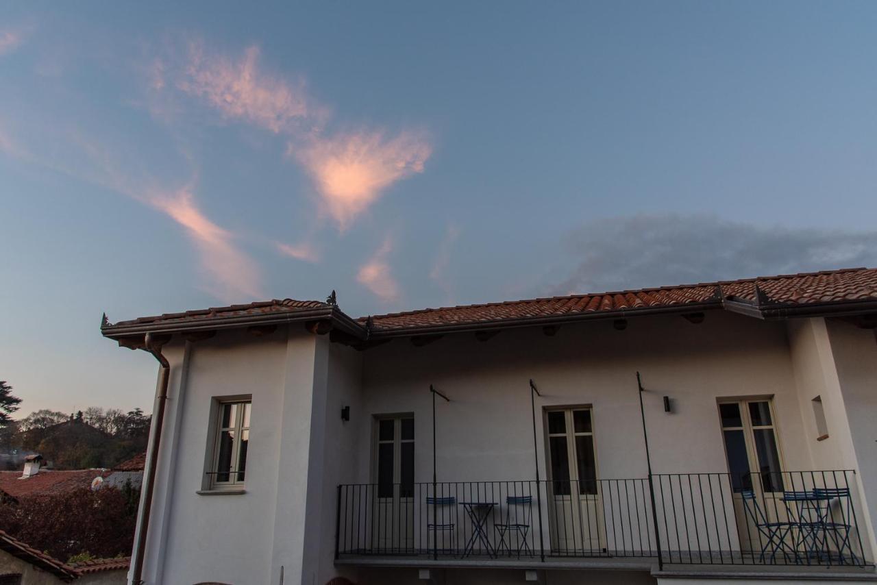 Ferienwohnung Acini E Rose Montalenghe Exterior foto