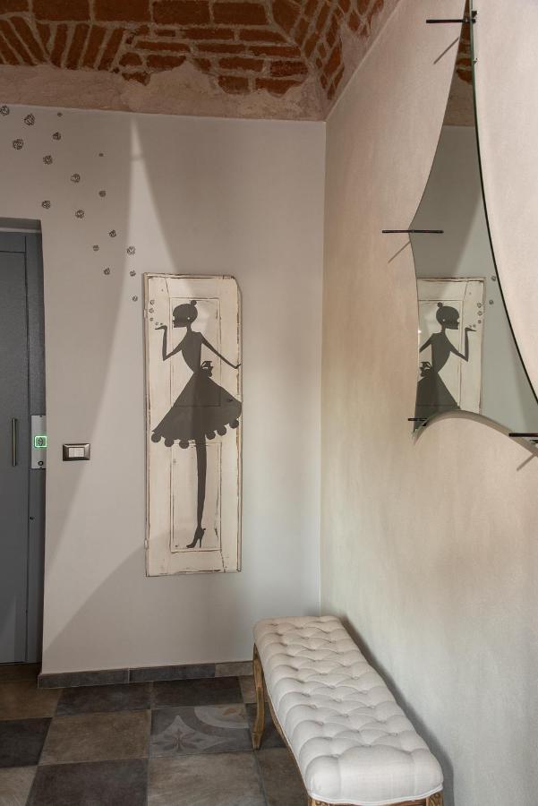 Ferienwohnung Acini E Rose Montalenghe Exterior foto