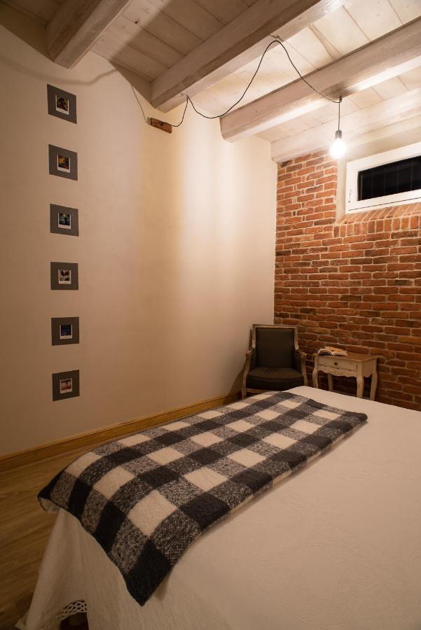 Ferienwohnung Acini E Rose Montalenghe Exterior foto