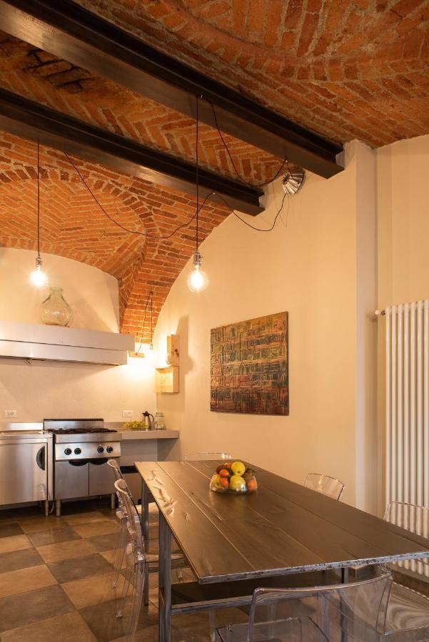Ferienwohnung Acini E Rose Montalenghe Exterior foto