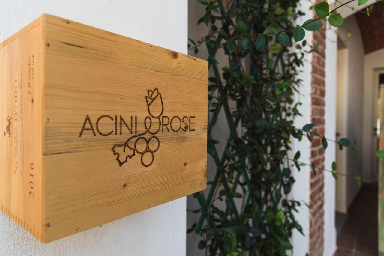Ferienwohnung Acini E Rose Montalenghe Exterior foto