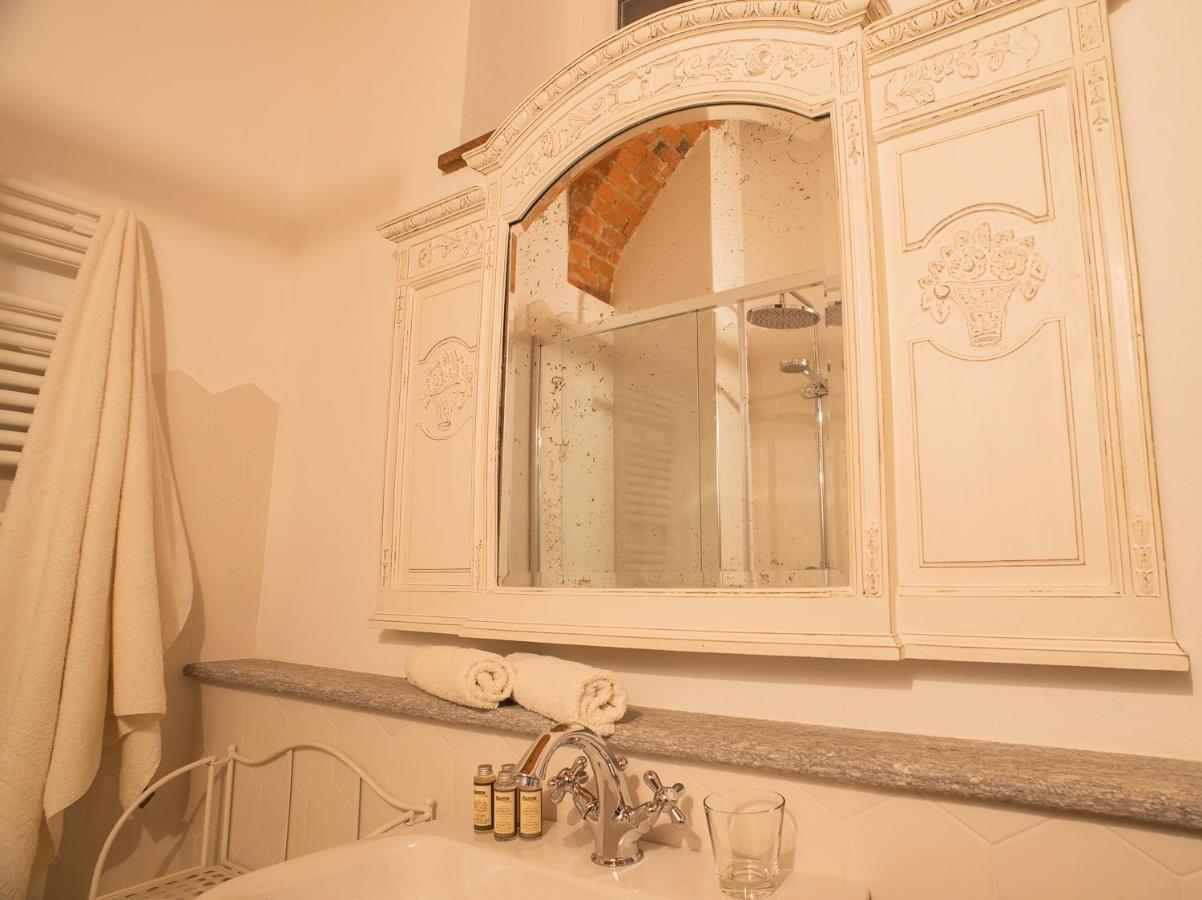 Ferienwohnung Acini E Rose Montalenghe Exterior foto