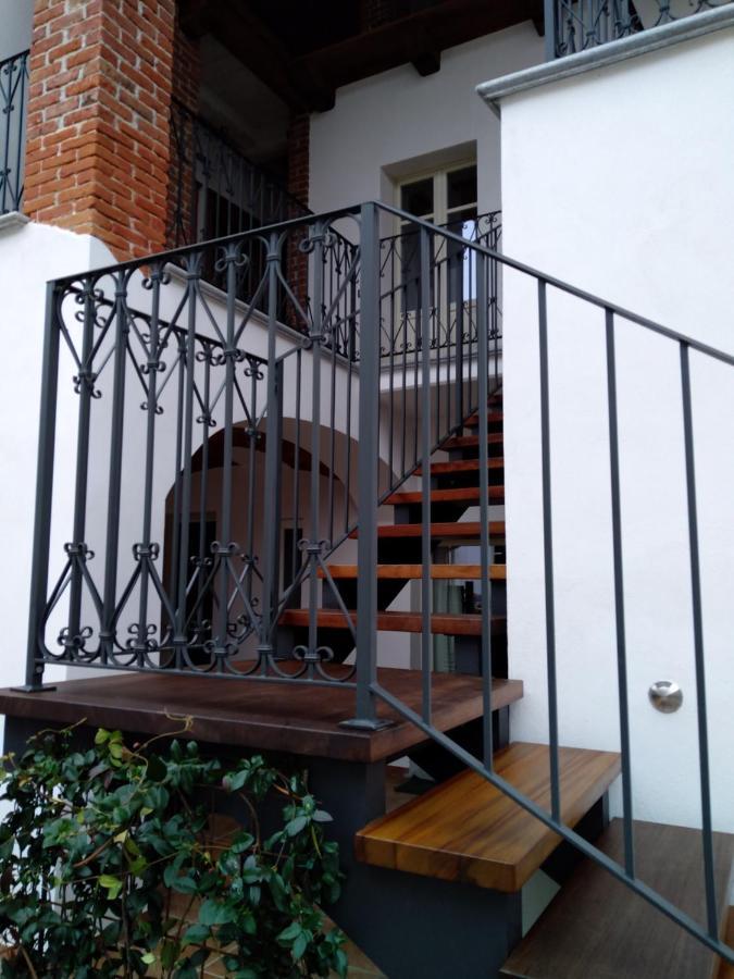 Ferienwohnung Acini E Rose Montalenghe Exterior foto