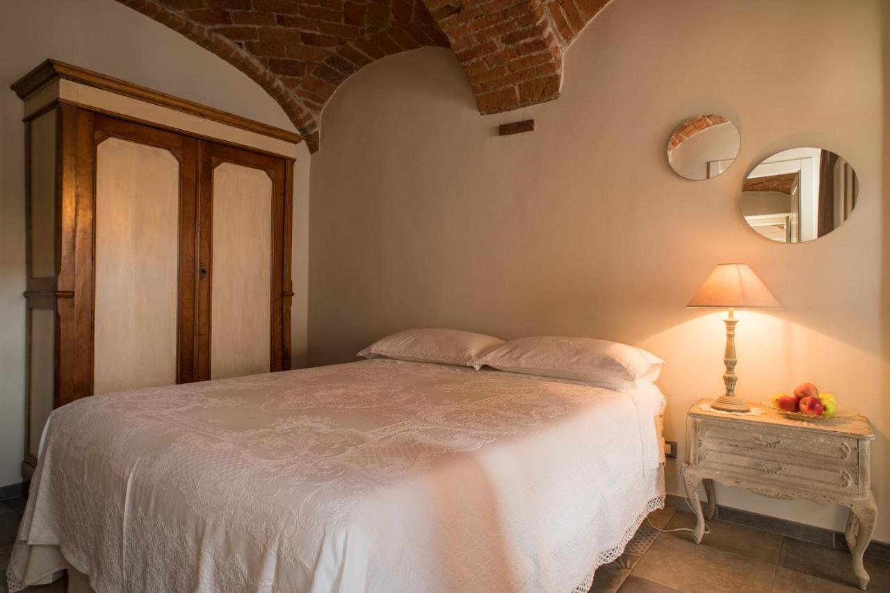 Ferienwohnung Acini E Rose Montalenghe Exterior foto
