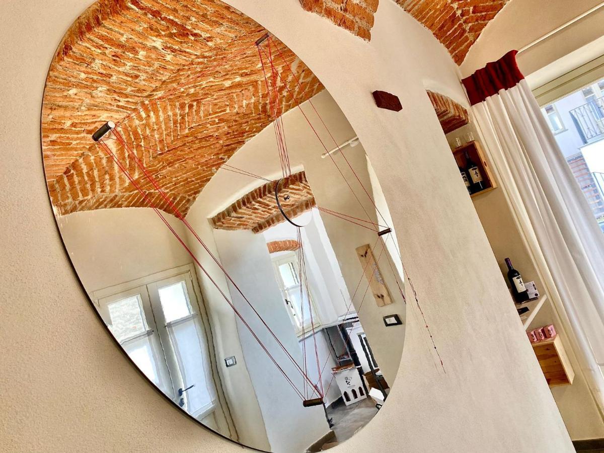 Ferienwohnung Acini E Rose Montalenghe Exterior foto
