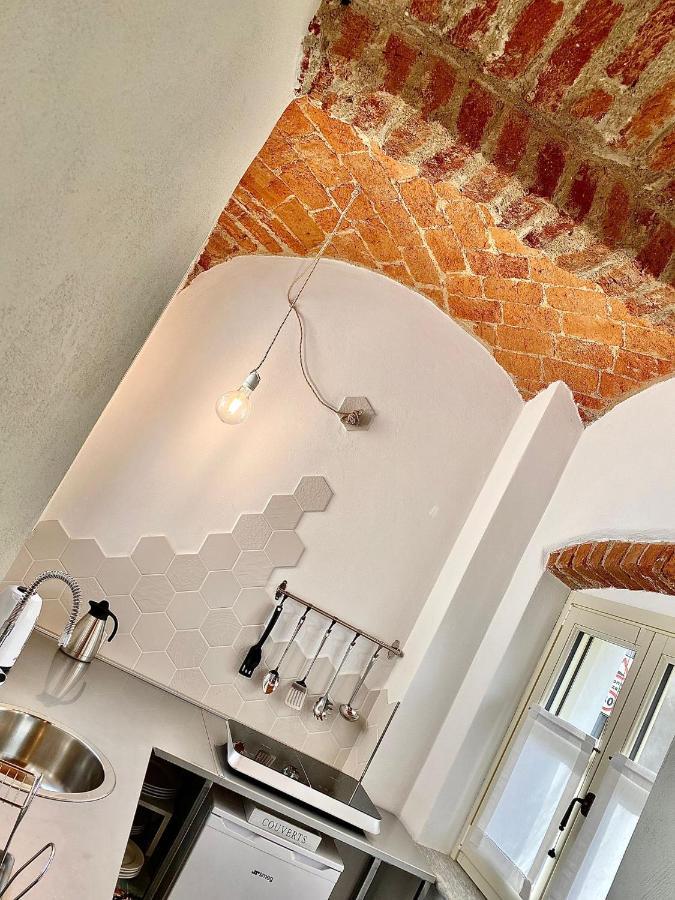 Ferienwohnung Acini E Rose Montalenghe Exterior foto